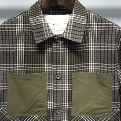 市场上装-衬衫-休闲衬衫【实拍】