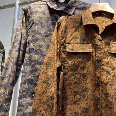 市场上装-衬衫-休闲衬衫【实拍】