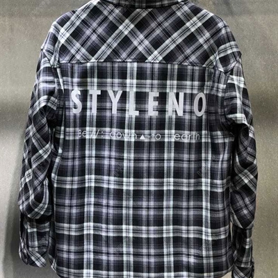 市场上装-衬衫-休闲衬衫【实拍】