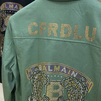 市场上装-夹克-欧货夹克【实拍】