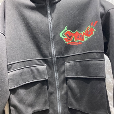 市场上装-夹克-微潮夹克【实拍】