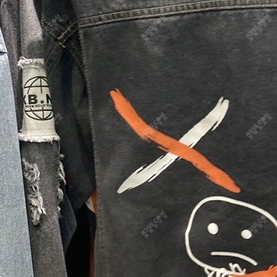 市场上装-夹克-微潮夹克【实拍】