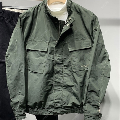 市场上装-夹克-休闲夹克【实拍】