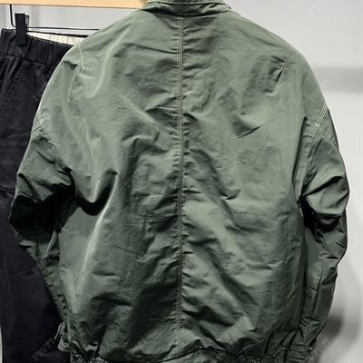 市场上装-夹克-休闲夹克【实拍】