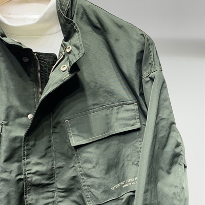 市场上装-夹克-休闲夹克【实拍】