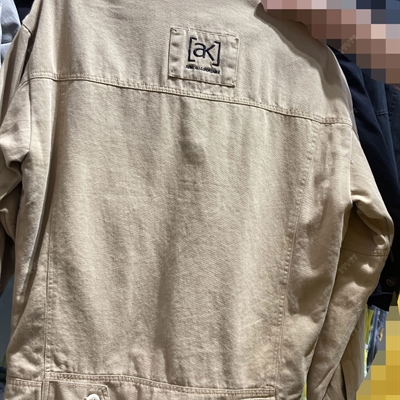 市场上装-夹克-休闲夹克【实拍】