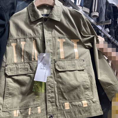 市场上装-夹克-休闲夹克【实拍】