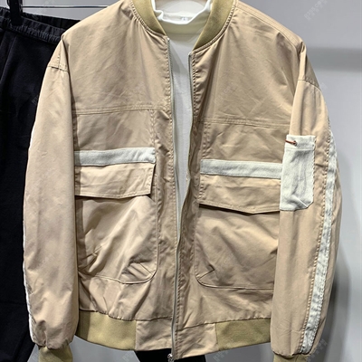 市场上装-夹克-休闲夹克【实拍】