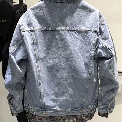 市场上装-夹克-休闲夹克【实拍】