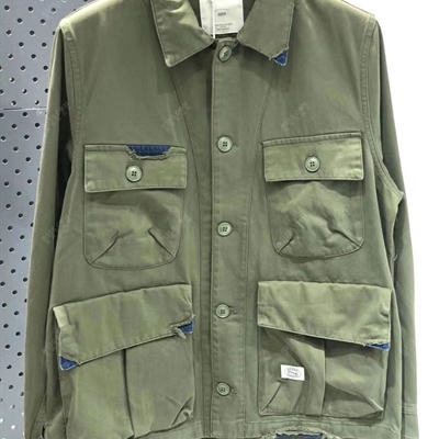 市场上装-夹克-休闲夹克【实拍】