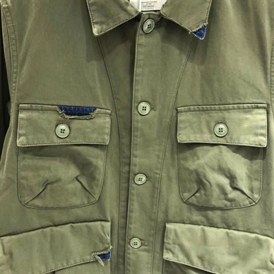 市场上装-夹克-休闲夹克【实拍】