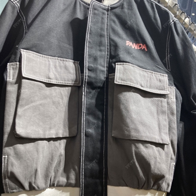 市场上装-夹克-休闲夹克【实拍】