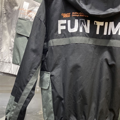 市场上装-夹克-休闲夹克【实拍】