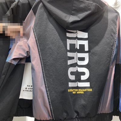 市场上装-夹克-休闲夹克【实拍】