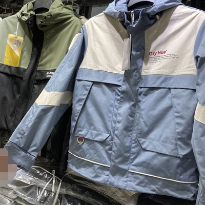 市场上装-夹克-休闲夹克【实拍】