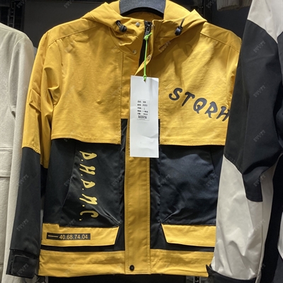 市场上装-夹克-休闲夹克【实拍】