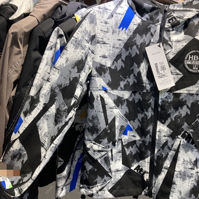 市场上装-夹克-休闲夹克【实拍】