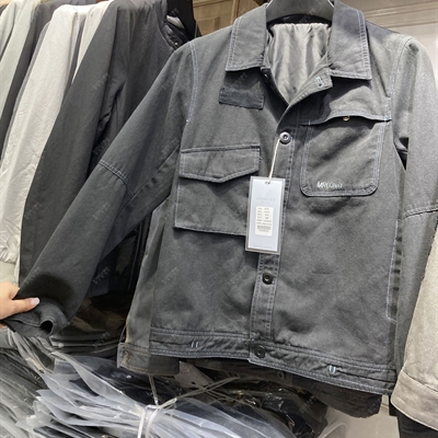市场上装-夹克-休闲夹克【实拍】