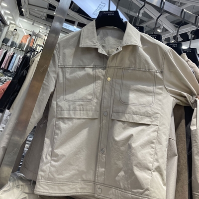 市场上装-夹克-休闲夹克【实拍】