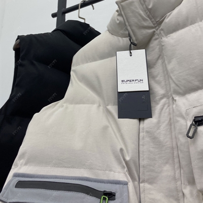 市场上装-马夹-休闲马夹【实拍】