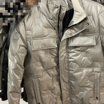 市场上装-棉衣/羽绒服-休闲棉服【实拍】