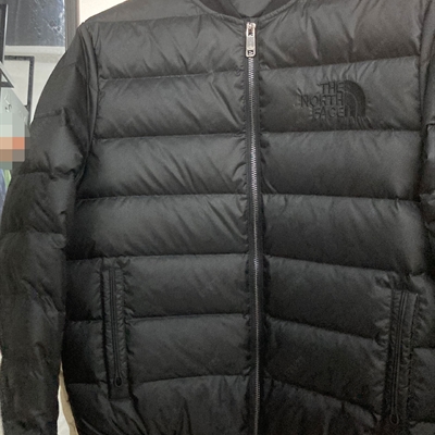 市场上装-棉衣/羽绒服-休闲棉服【实拍】