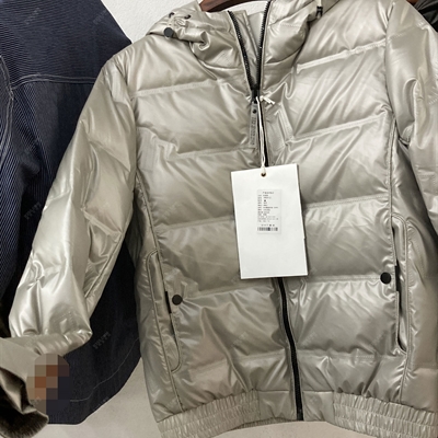 市场上装-棉衣/羽绒服-休闲棉服【实拍】