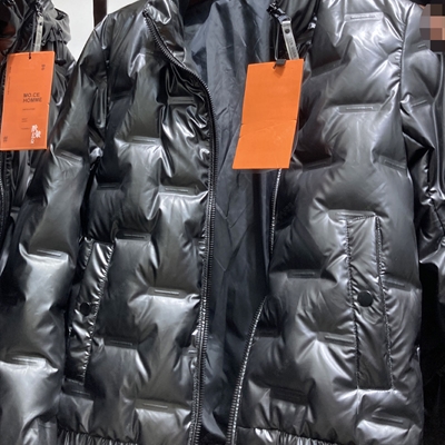 市场上装-棉衣/羽绒服-休闲棉服【实拍】