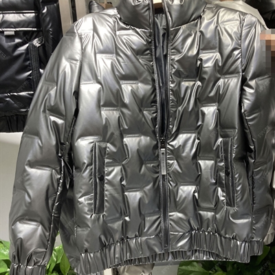 市场上装-棉衣/羽绒服-休闲棉服【实拍】