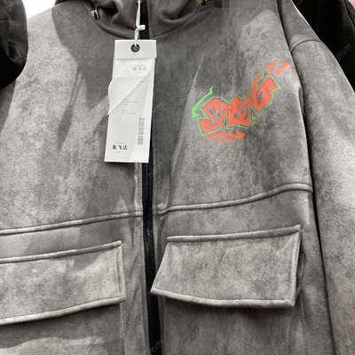 市场上装-皮衣-微潮皮衣【实拍】