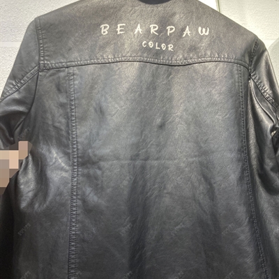 市场上装-皮衣-微潮皮衣【实拍】