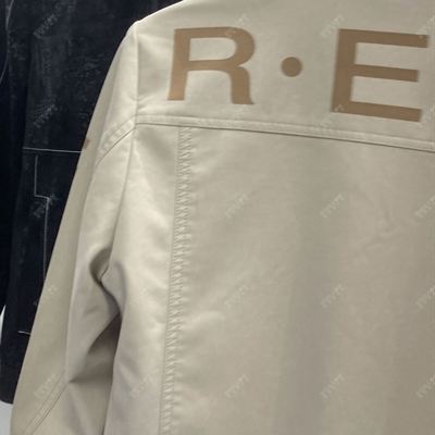 市场上装-皮衣-休闲皮衣【实拍】