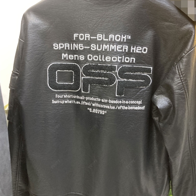 市场上装-皮衣-休闲皮衣【实拍】