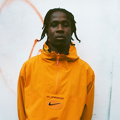 美国《Nike x Supreme》2020秋季时尚运动男装
