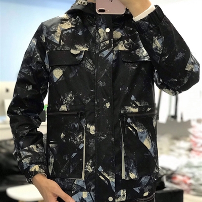 市场上装-夹克-休闲夹克