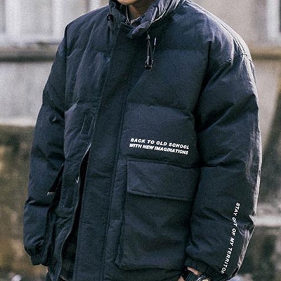 市场上装-棉衣/羽绒服-微潮棉服