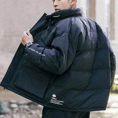 市场上装-棉衣/羽绒服-微潮棉服