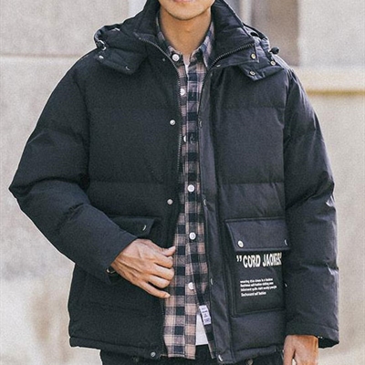 市场上装-棉衣/羽绒服-微潮棉服