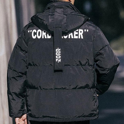 市场上装-棉衣/羽绒服-微潮棉服