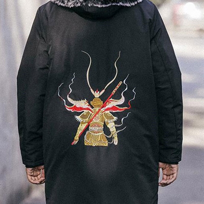 市场上装-棉衣/羽绒服-微潮棉服