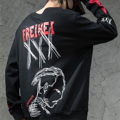 市场上装-卫衣-微潮卫衣