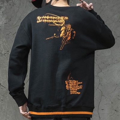 市场上装-卫衣-微潮卫衣