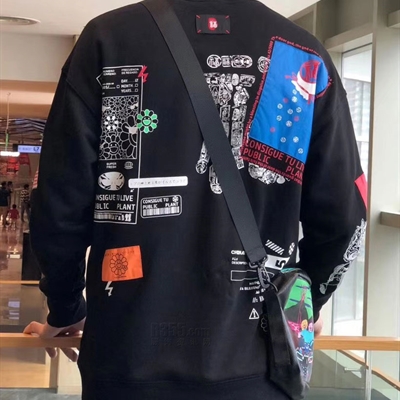 市场上装-卫衣-微潮卫衣