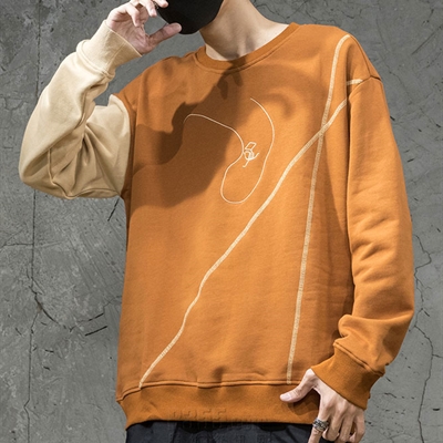 市场上装-卫衣-休闲卫衣