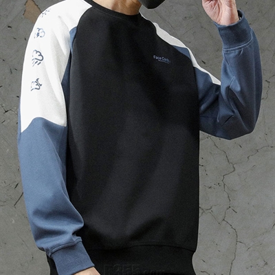 市场上装-卫衣-休闲卫衣