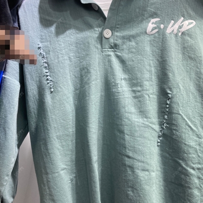 市场上装-衬衫-微潮衬衫【实拍】