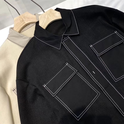 市场上装-衬衫-休闲衬衫【实拍】