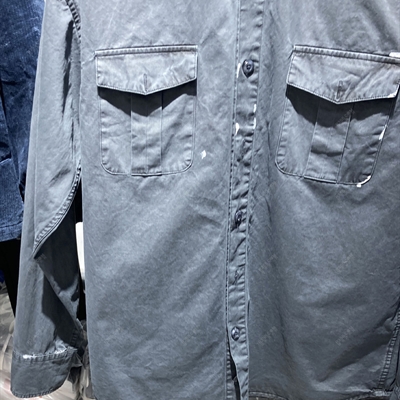 市场上装-衬衫-休闲衬衫【实拍】