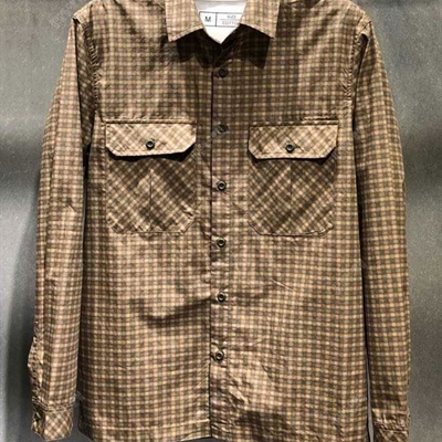 市场上装-衬衫-休闲衬衫【实拍】