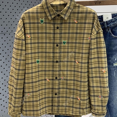 市场上装-衬衫-休闲衬衫【实拍】